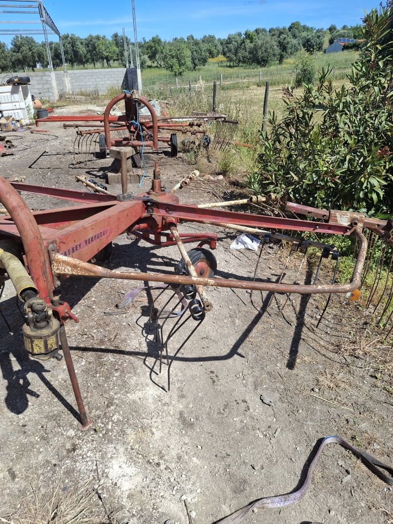 Kuhn ga 280 (massey ferguson)