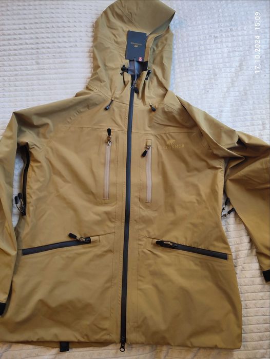 Kurtka damska Gridarmor L, słup wody 20000