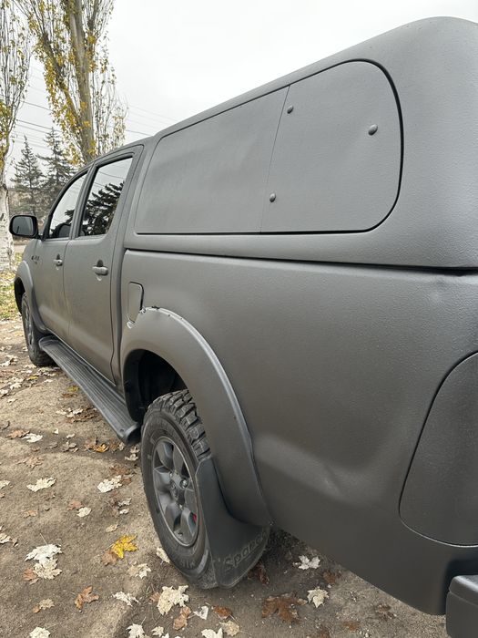 Toyota HILUX HL3 D-4D 4x4 2008-2.5D