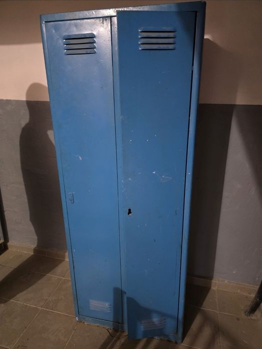 Шафа металева для виробництва, складу, дивани, столи і т.д.