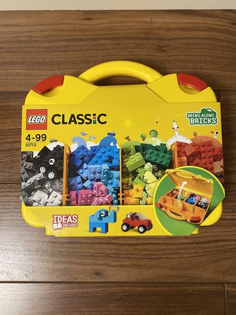 Lego Classic 10713 Ящик для творчества