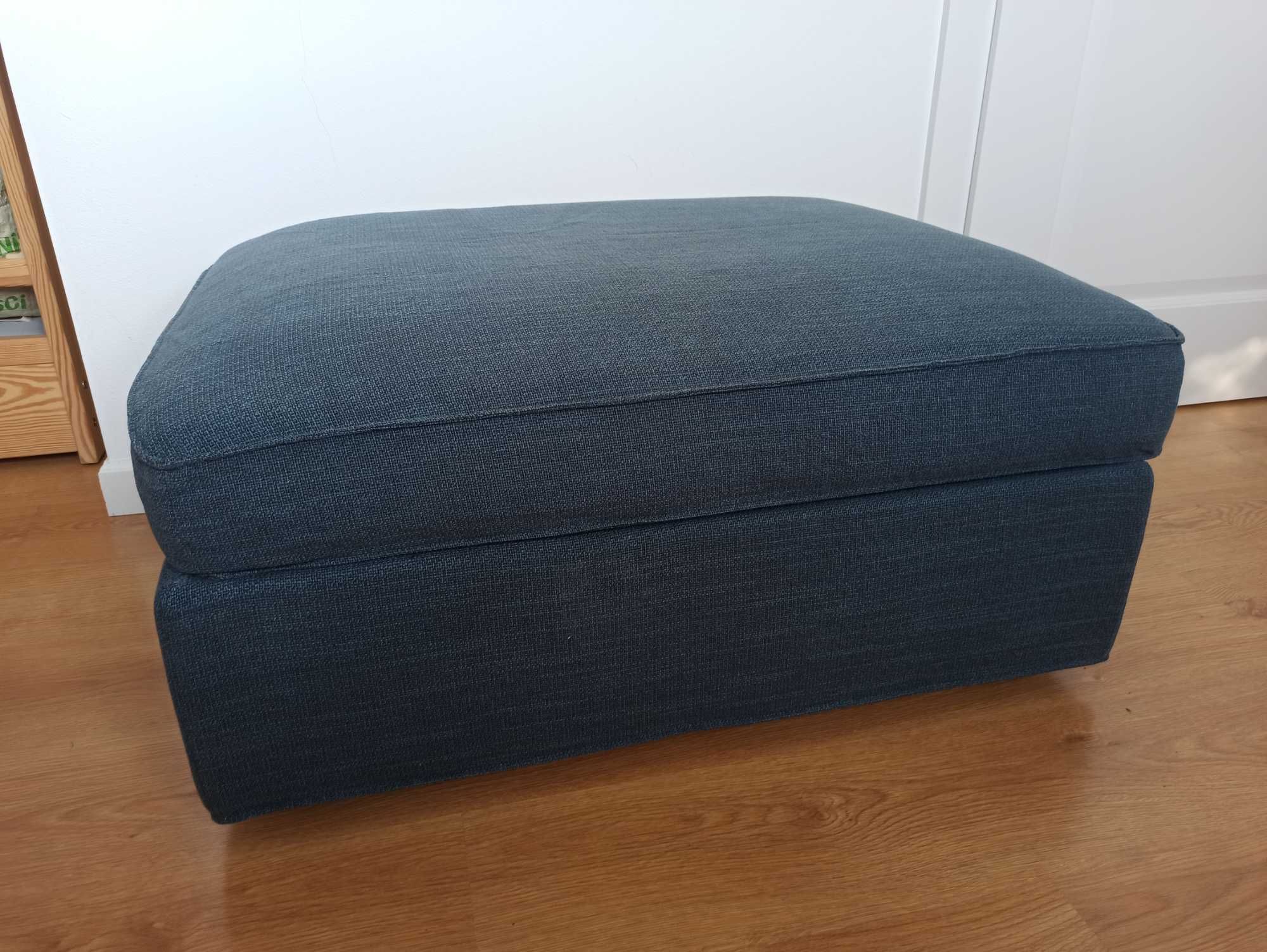 Podnóżek kivik Ikea