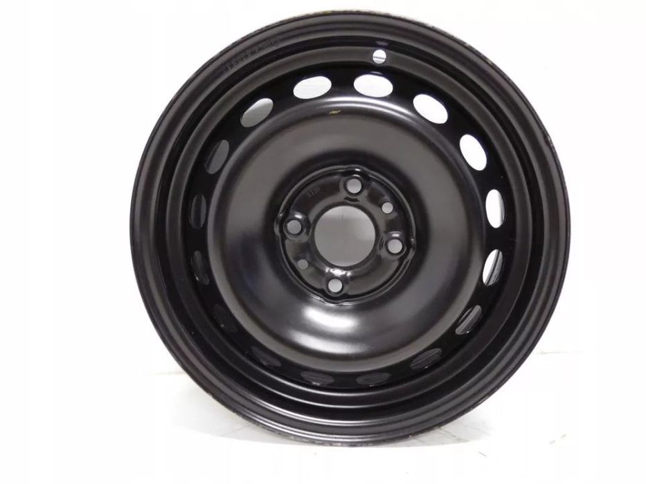 FELGA 14 FIAT 500 DOBLO PANDA FIORINO NEMO BIPPER