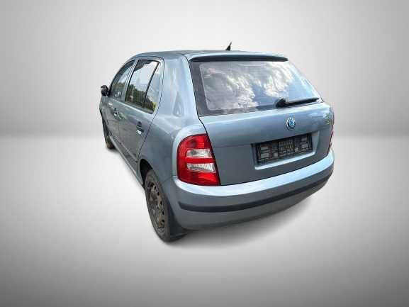 SKODA FABIA 1.2 6V GSH kolor 9151 części