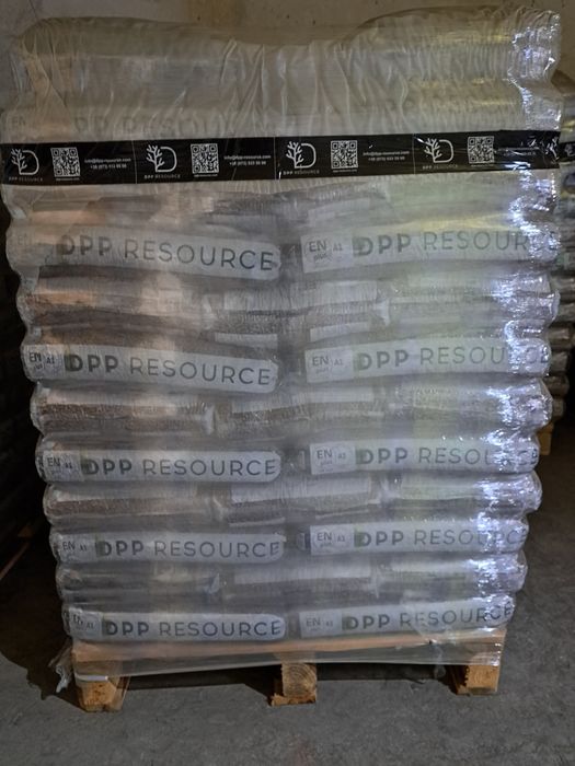 Pellet DPP 100% sosna A1
