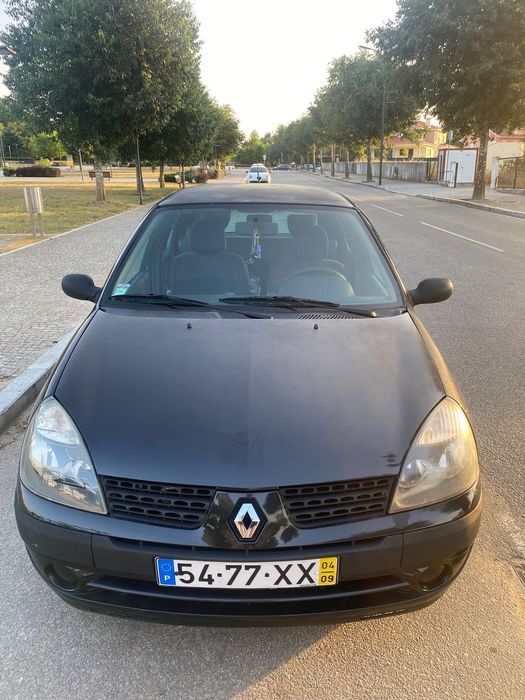 Renault Clio 1.5 dCi Confort Authentique
