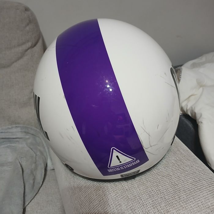 Kask na skutera.mptor