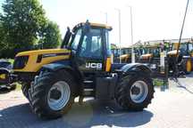 JCB FASTRAC 2170  JCB Fastrac 2170 |Prędkość 65KM/H| 4 KOŁA SKRĘTNE
