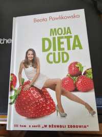 Książka Moja Dieta Cud Beata Pawlikowska