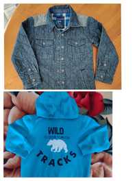 Reserved детская куртка пиджак котоновая, свитер, кофта