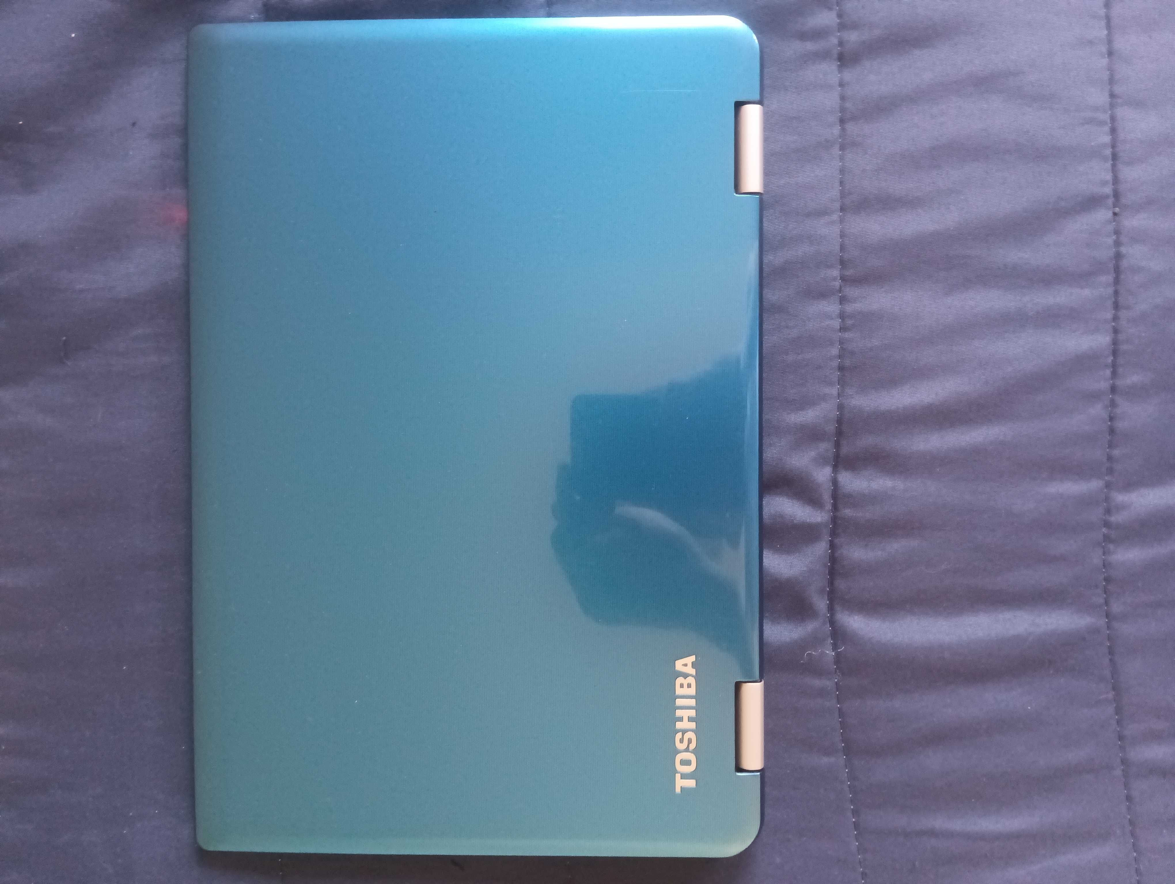 Toshiba 2-1 Portatil Touch