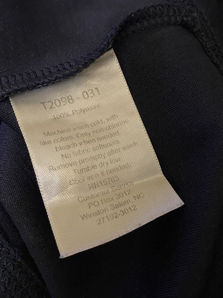 Огромная футболка Champion double dry