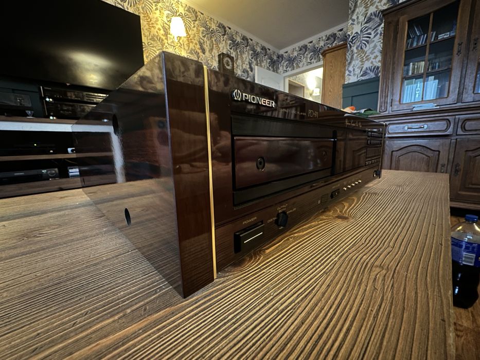 Pioneer pd91 odtwarzacz cd