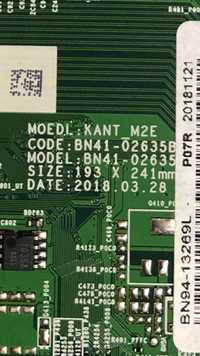 Материнская плата Meinboard телевизора Samsung BN41-02635B BN94-13269L