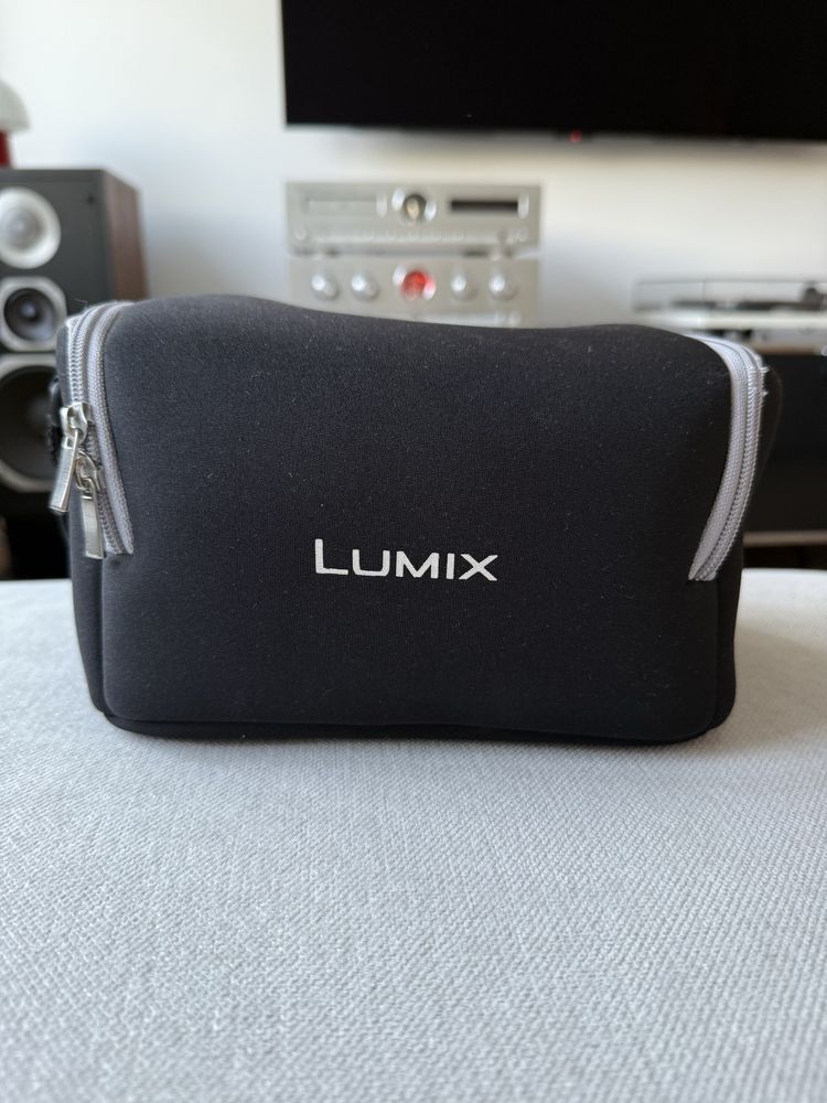 Aparat Panasonic LUMIX DMC-G6 w świetnym stanie!