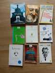 Livros vários muito baratos