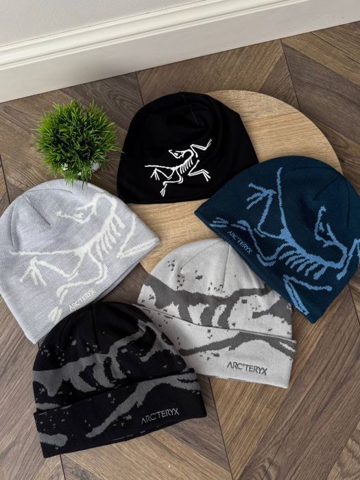 Оригінал великий вибір шапок Arc’teryx