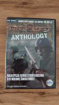 Sudden Strike anthology