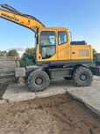 Koparka kołowa Komatsu PW-140 - 800/doba