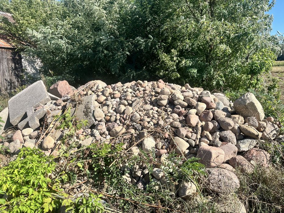 Sprzedam kamienie polne