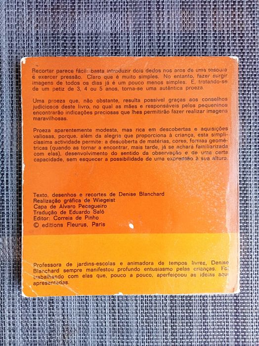 Primeiros Recortes - Denise Blanchard (portes incluídos)