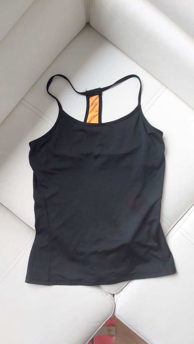 Koszulka sportowa h&m sport stanik top fitness siłownia