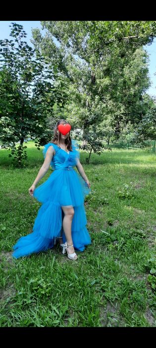 Платье нарядное на выпускной,праздник, фотосессию для торжеств