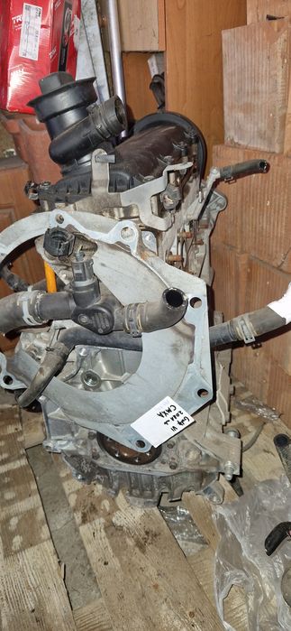 Silnik cmx cmxa golf