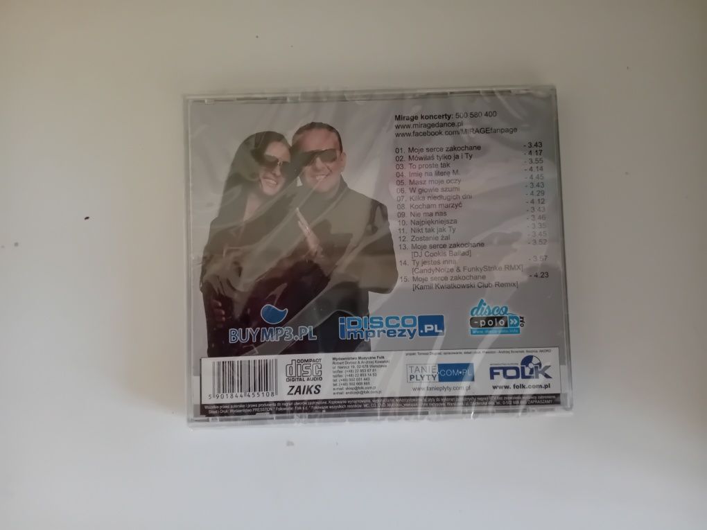 Mirage & Yoko " TO proste tak "