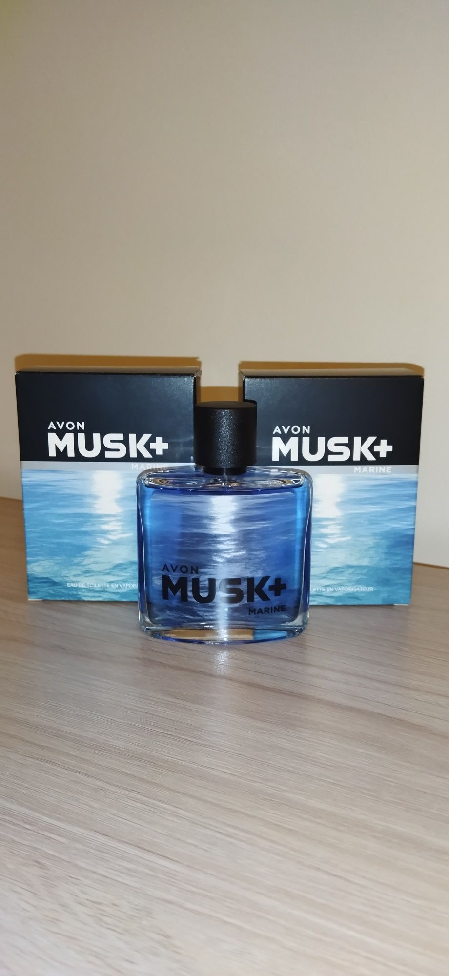 Woda toaletowa Avon Musk 75 ml
