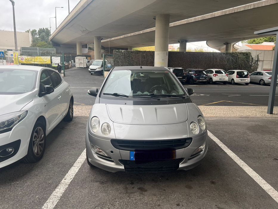 Smart ForFour 2005 para reparação ou venda de peças