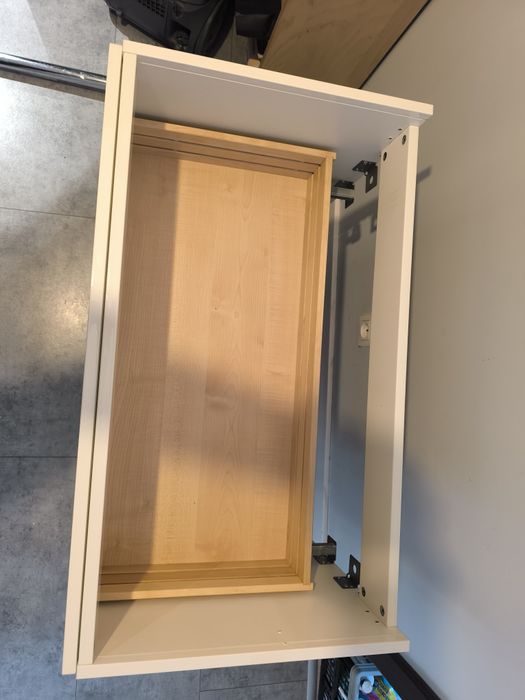 Szafka łazienkowa Ikea 80 cm