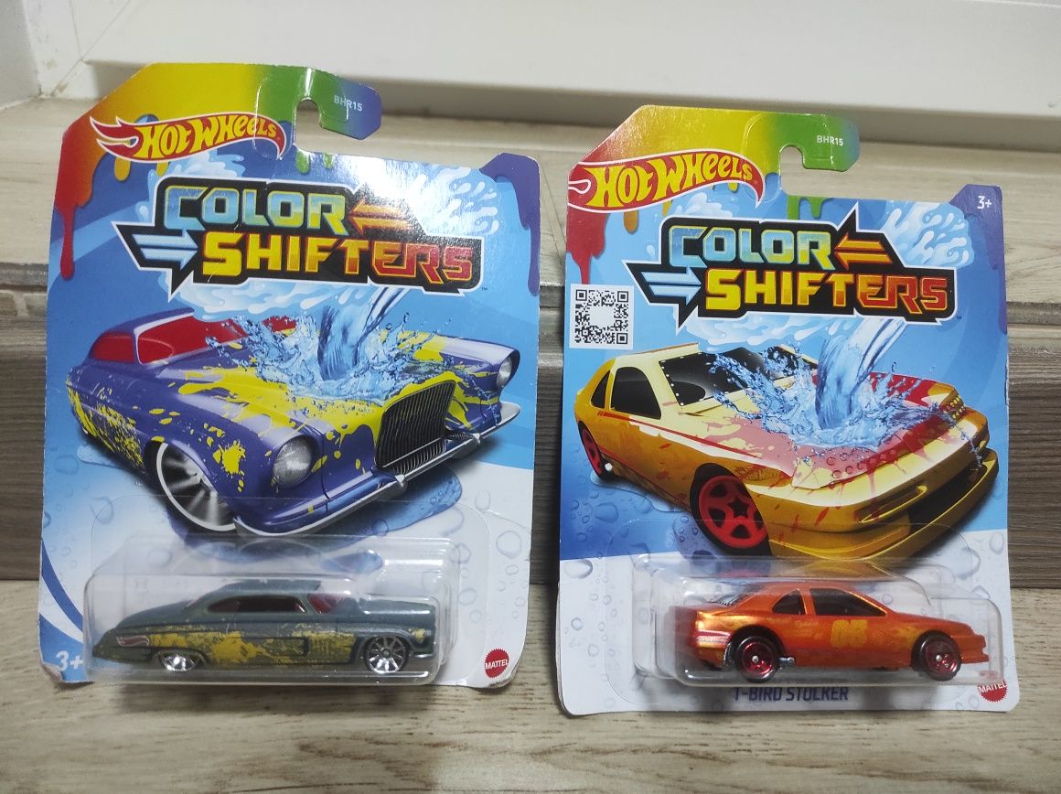 Hot wheels colour shifters оригінал оригинал змінює колір меняет цвет