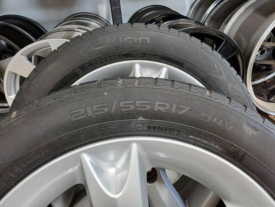 5 114.3 17 Mitsubishi original