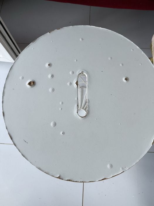 Stolik koszyk z blatem