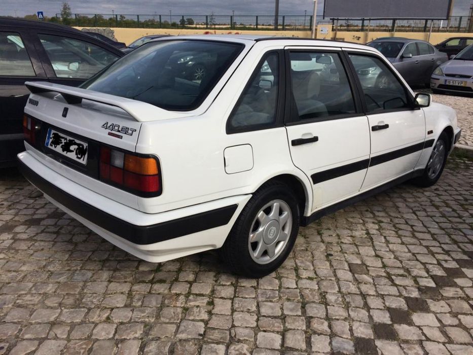 Volvo 440 Nacional c/ 67 mil kms