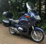 BMW R 1150 RT abs kufry raty transport