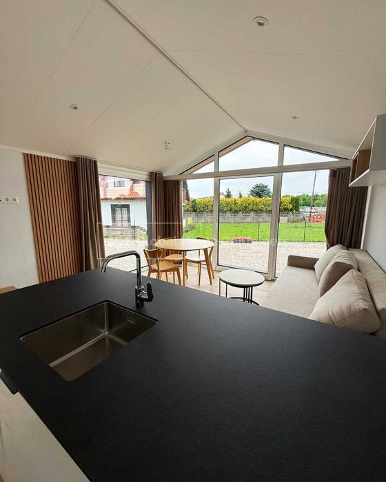 LUNA CASA – Dom Mobilny Całoroczny 57 m², Premium, Wyposażony