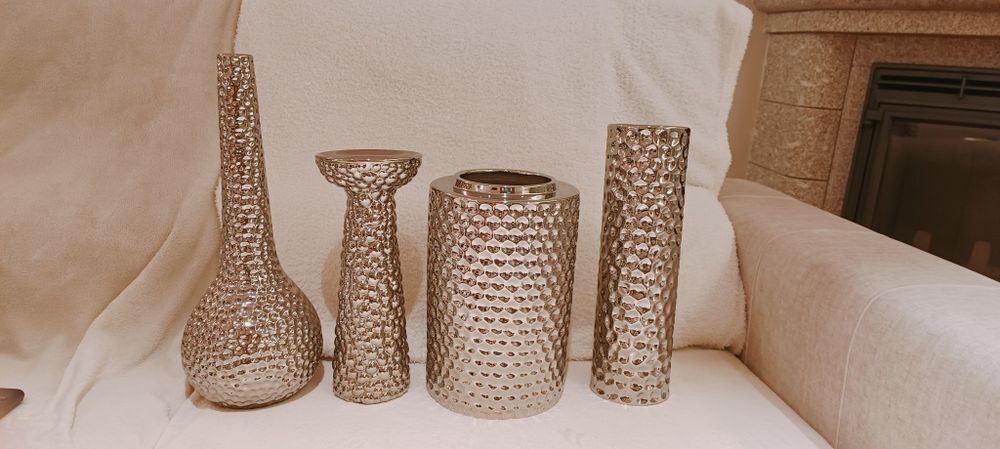 Peças de decoração
