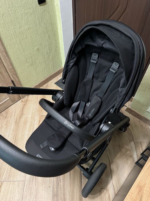 Продам коляску 2 в 1 Cybex balios S lux 2025 року
