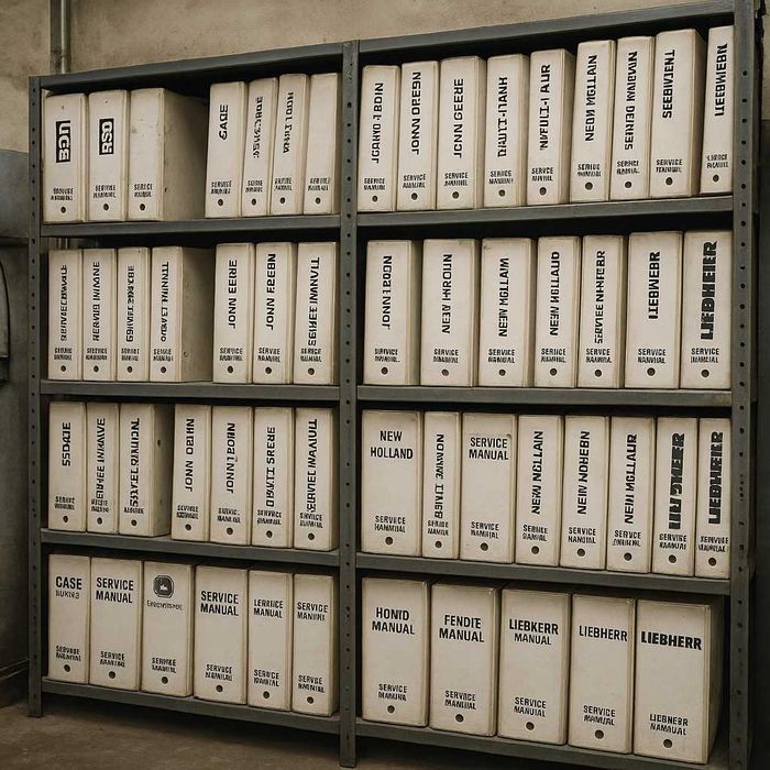 DOOSAN instrukcje napraw INSTRUKCJE OBSŁUGI katalogi części WSZYSTKIE