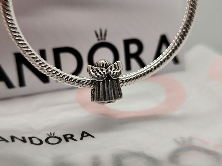 Conta anjo da guarda da Pandora