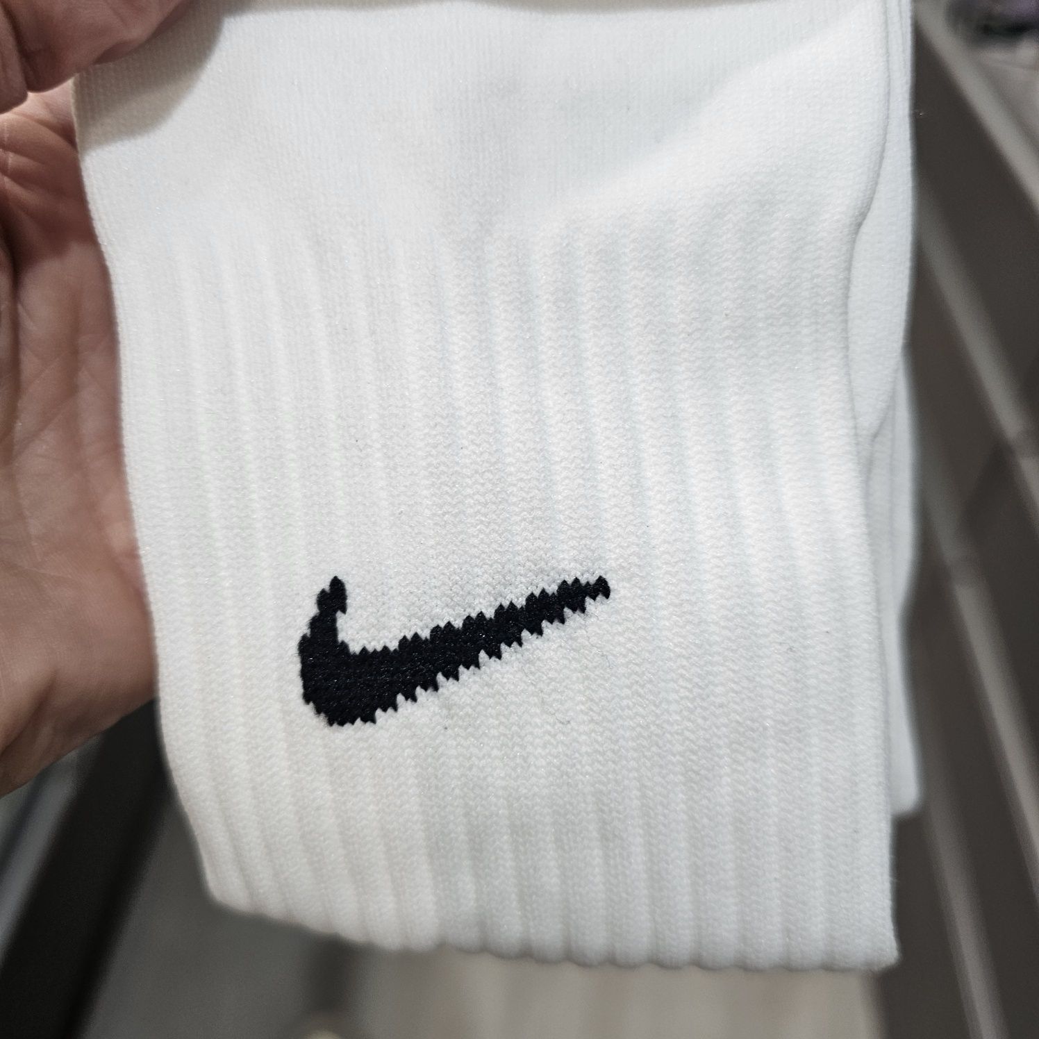 Meia futebol Nike
