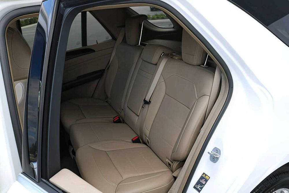 Mercedes-Benz ML 250      2015