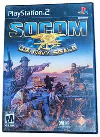 SOCOM U.S. Navy SEALs PlayStation 2 PS2