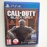 Call of Duty Black Ops III 3 PS4 PL Slep W-wa Ursynów