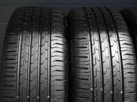 2x Opony letnie 205/55R16 Continental EcoContact 6 91V NOWE-DEMO