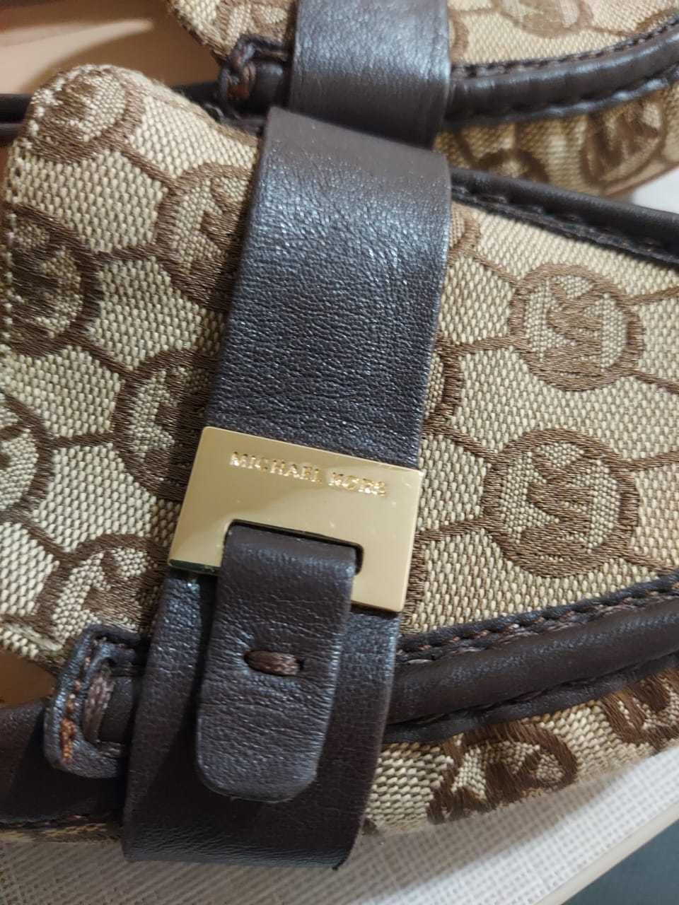 Мокасины из коллекции  Michael Kors. Відмінна якість.