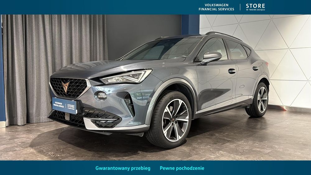 Cupra Formentor Salon PL, 1szy właściciel, 23% VAT