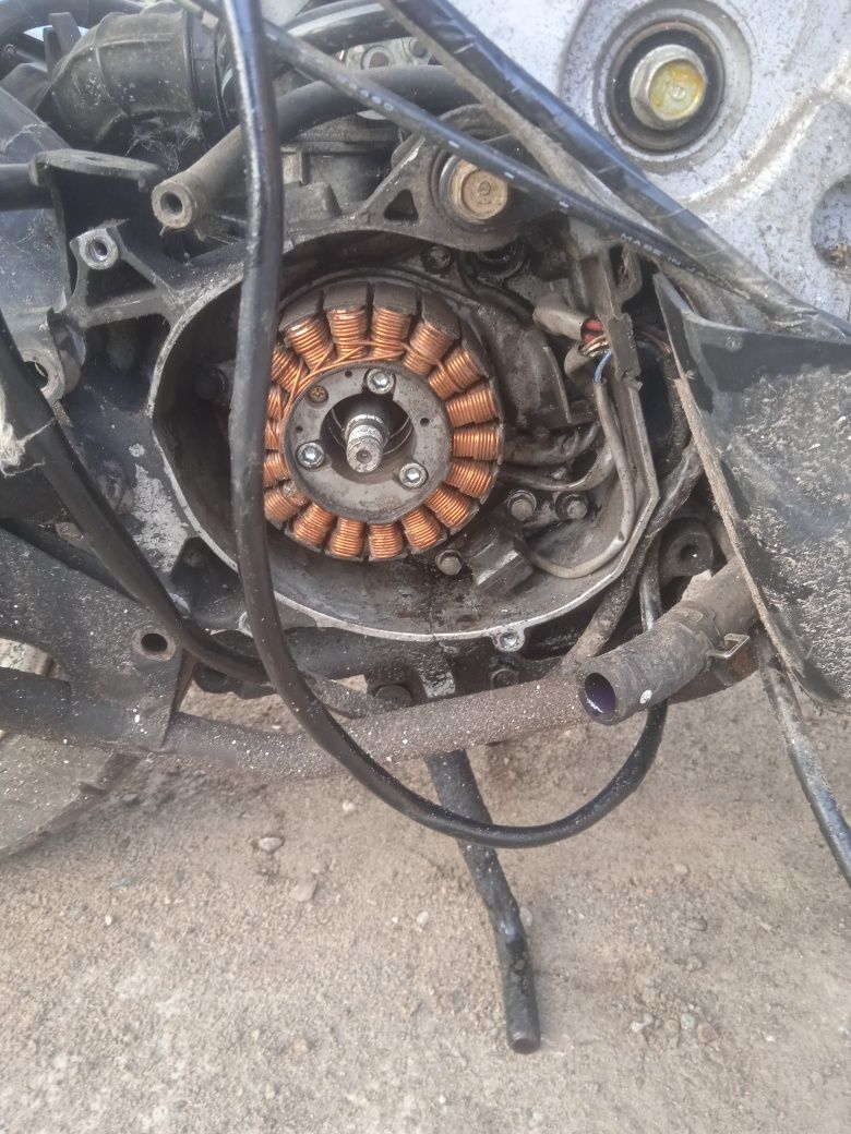 Продам (разбор)Honda 56 по запчастинам
